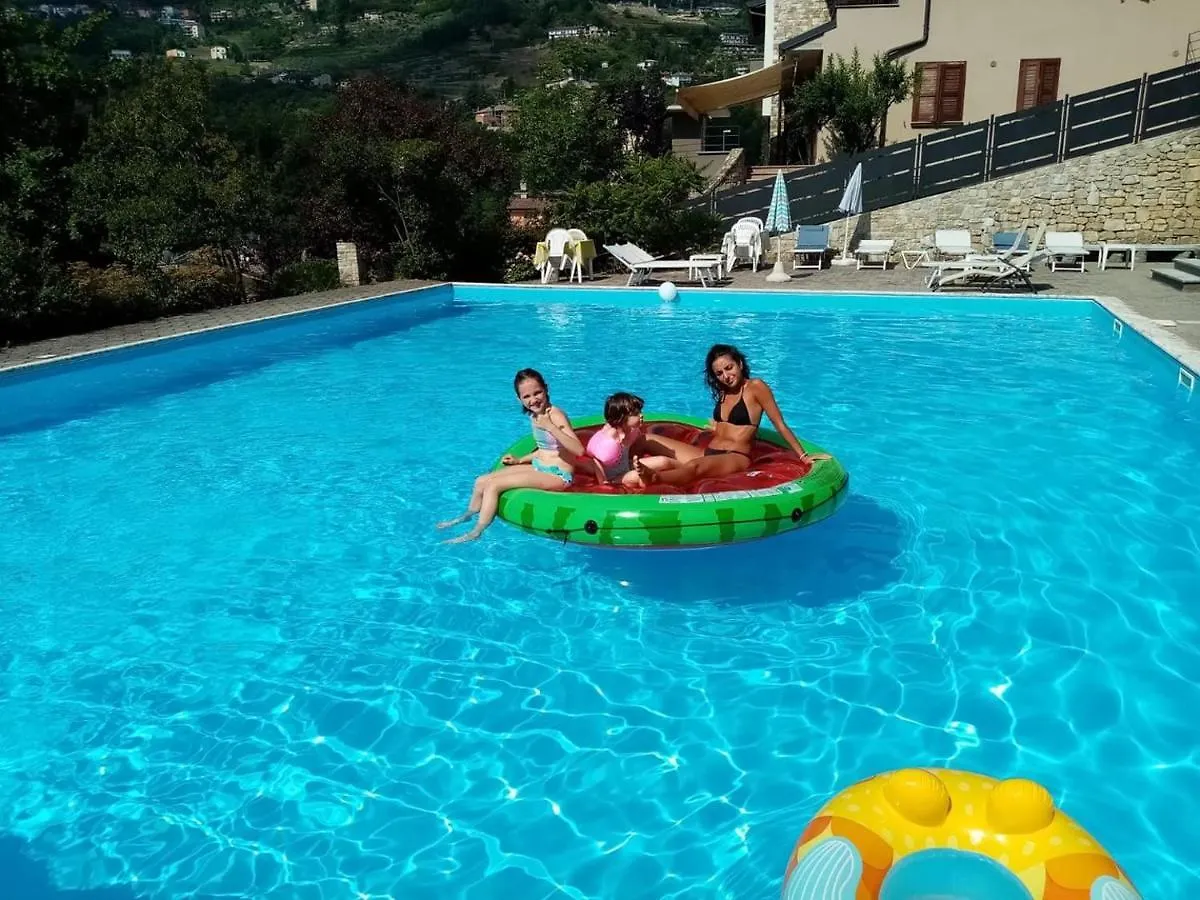 Swimming And Sun Daire Gandosso