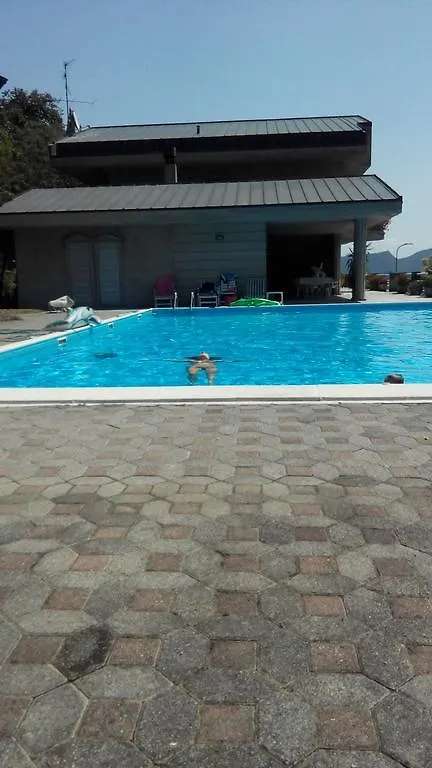 Swimming And Sun Daire Gandosso 0*,  İtalya