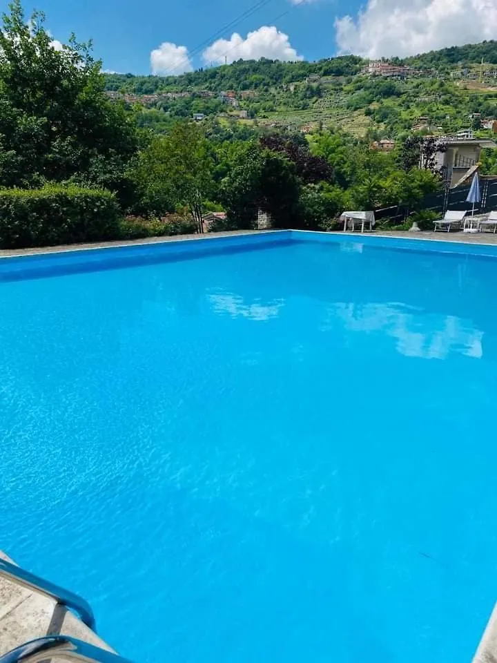 Appartement Swimming And Sun à Gandosso Italie