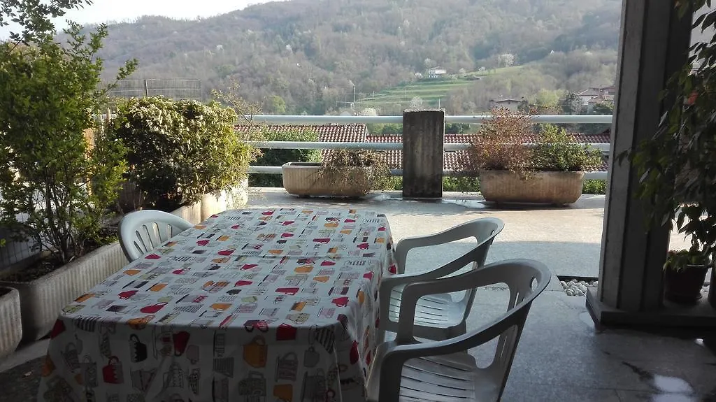 Appartement Swimming And Sun à Gandosso