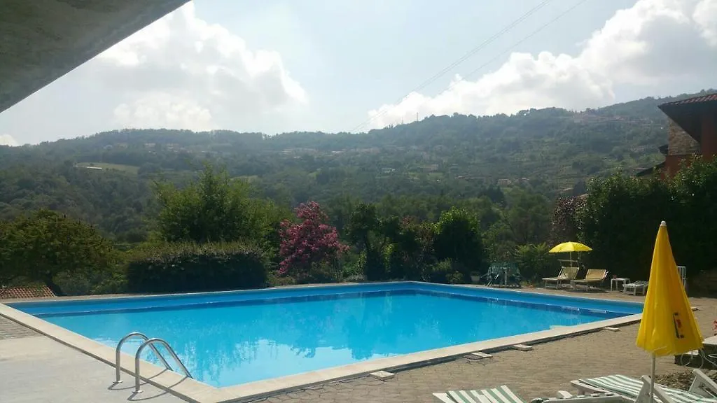 Appartement Swimming And Sun à Gandosso